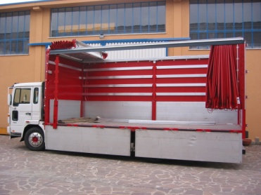 mantenere le centine del tuo camion