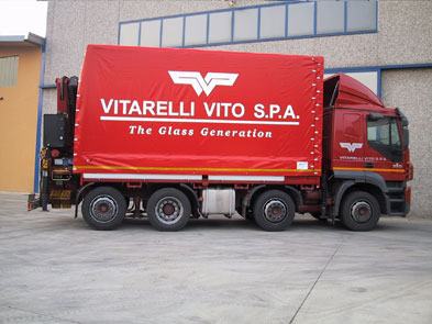 Centine camion